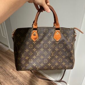 Sold- Louis Vuitton Speedy 30